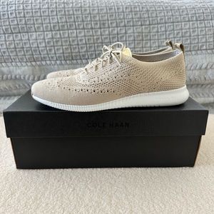 Cole Haan women’s fashion sneakers, 7.5